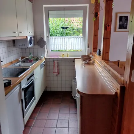 Vakantiehuis Liebermann Hooksiel