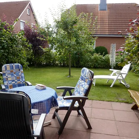 Vakantiehuis Liebermann Hooksiel
